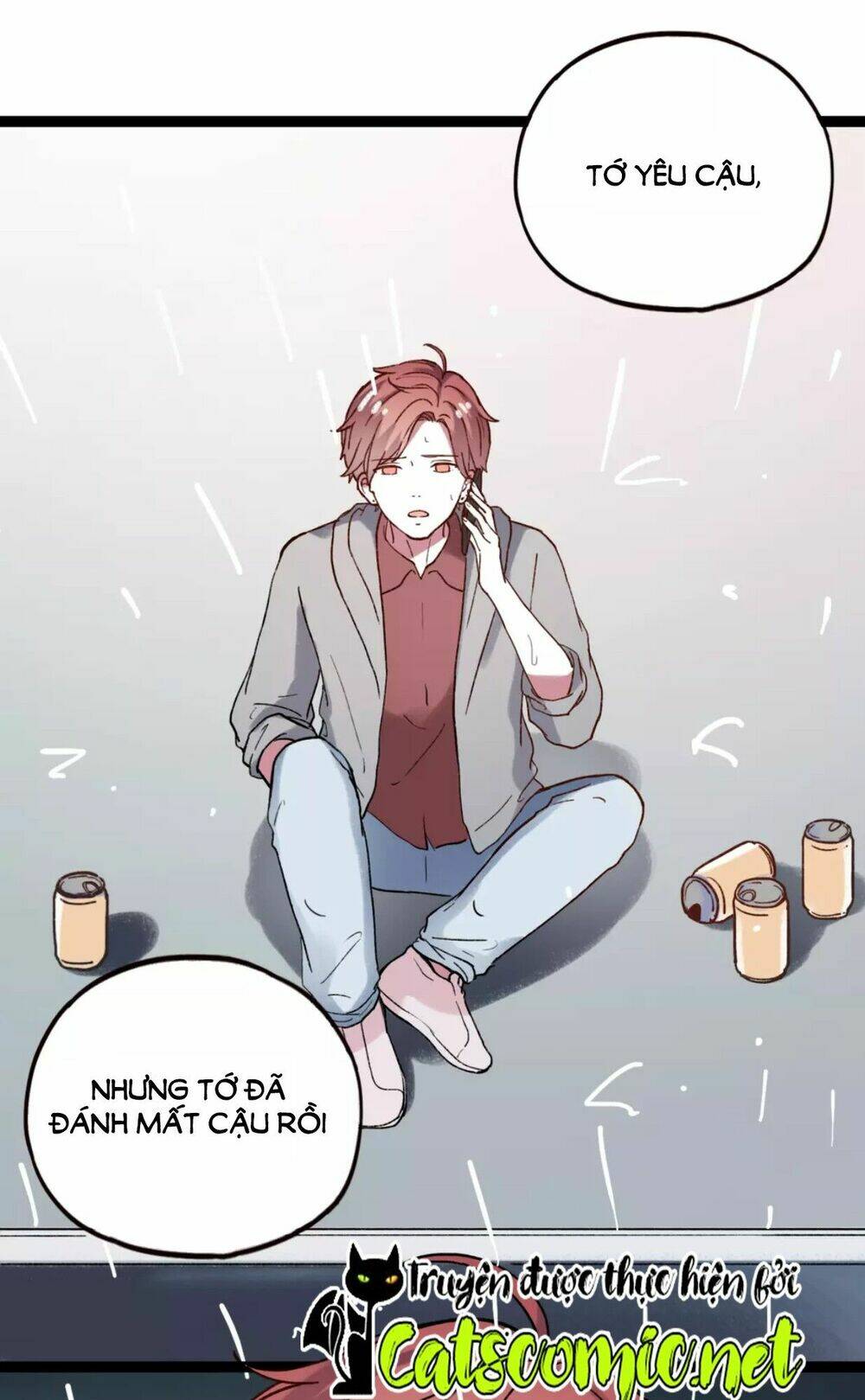 Cậu Đã Từng Yêu Tôi: Chapter 30