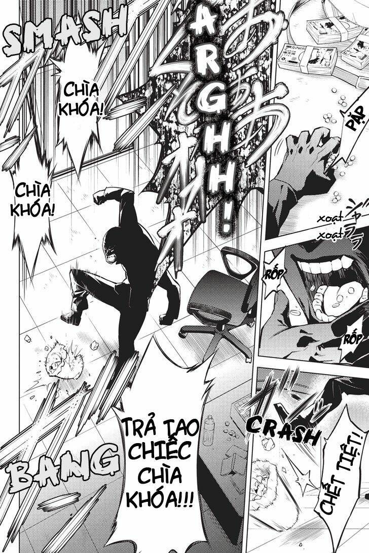 Shinjuku Dxd: Chapter 3