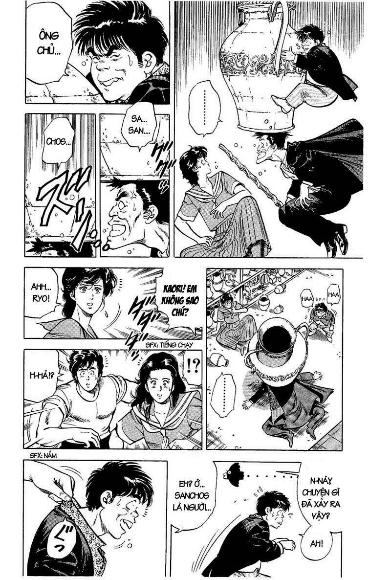 City Hunter: Chapter 29
