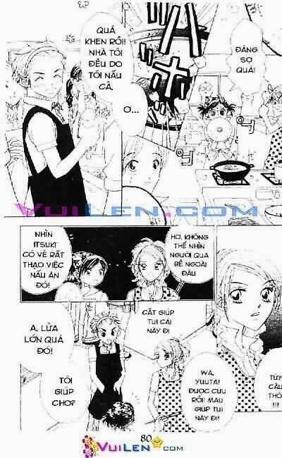 1/4 Tình Yêu: Chapter 3