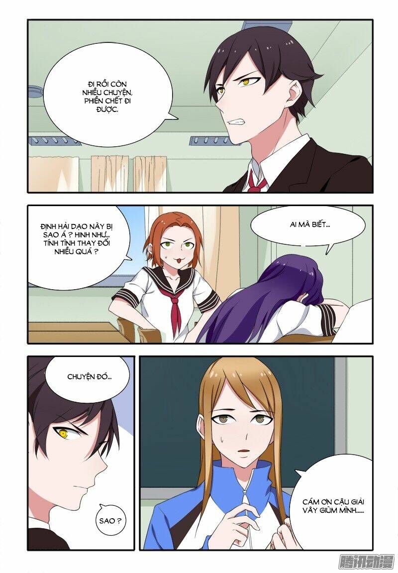 Hoán Đổi Tình Duyên: Chapter 13