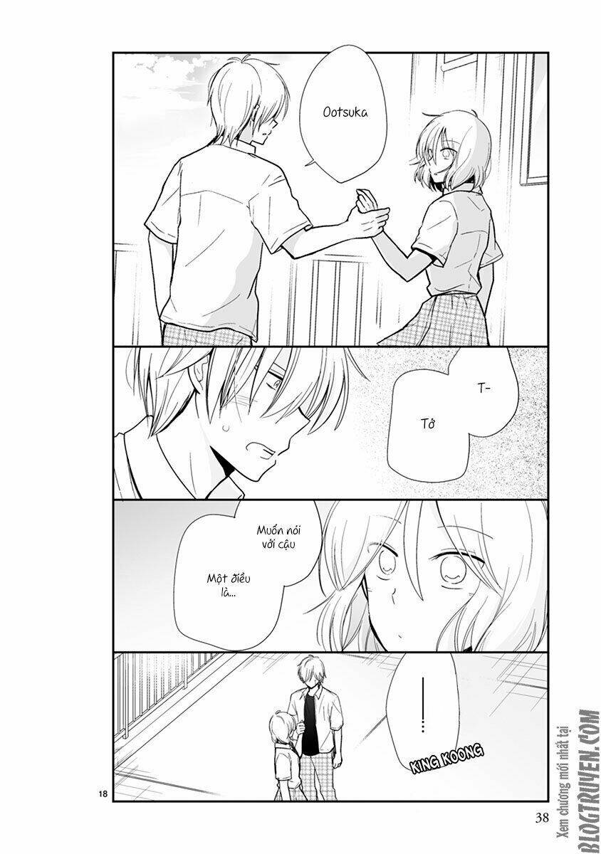 Shishunki Bitter Change: Chapter 50