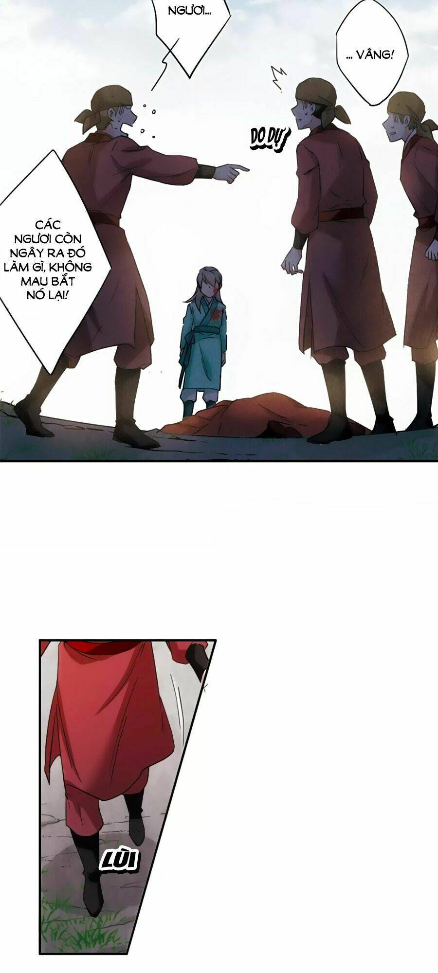 Thượng Quốc Phú Chi Thiên Đống Tuyết: Chapter 47