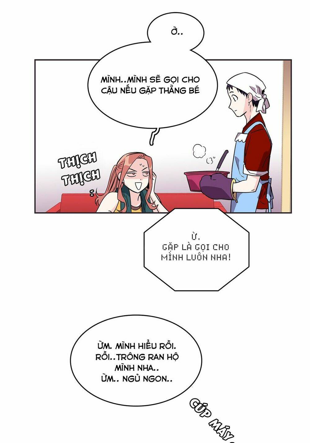 Chuyện Gì Đến, Rồi Cũng Sẽ Đến: Chapter 36