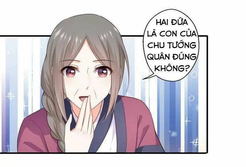 Khuynh Thế Y Phi Muốn Bỏ Chồng: Chapter 130