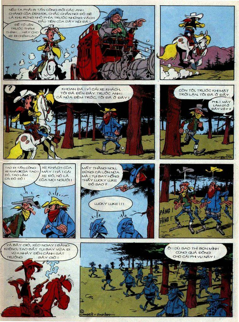 Lucky Luke: Chapter 36