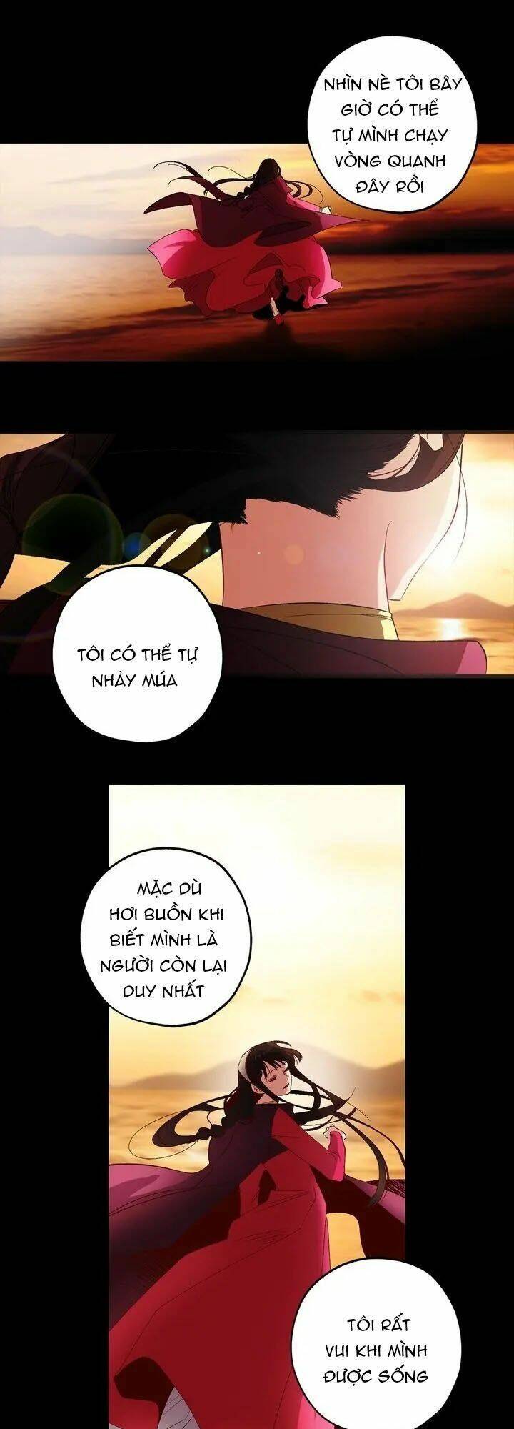 Tình Điên Dại: Chapter 44