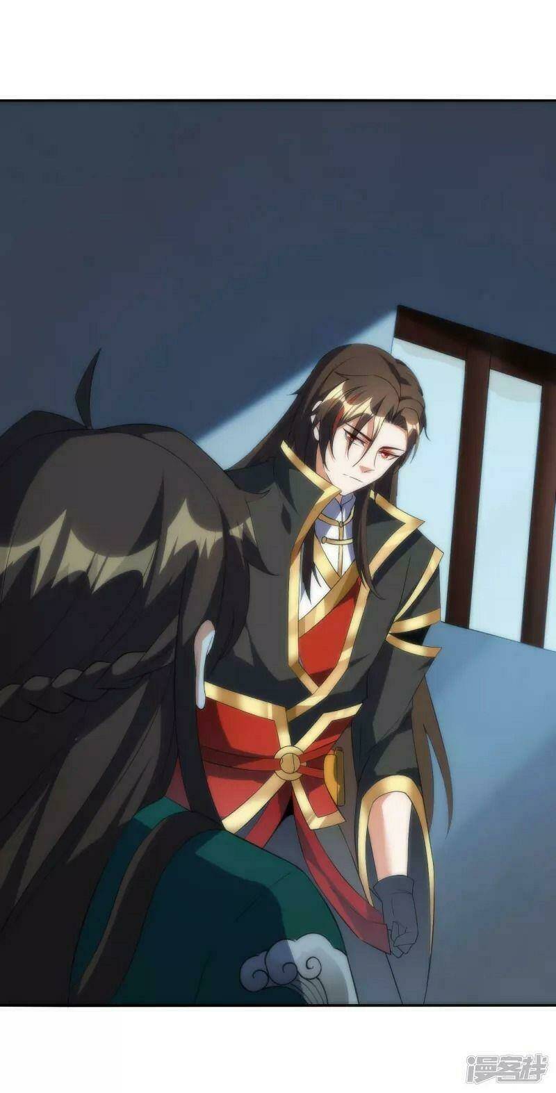 Hồn Đỉnh Thịnh Thiên: Chapter 27