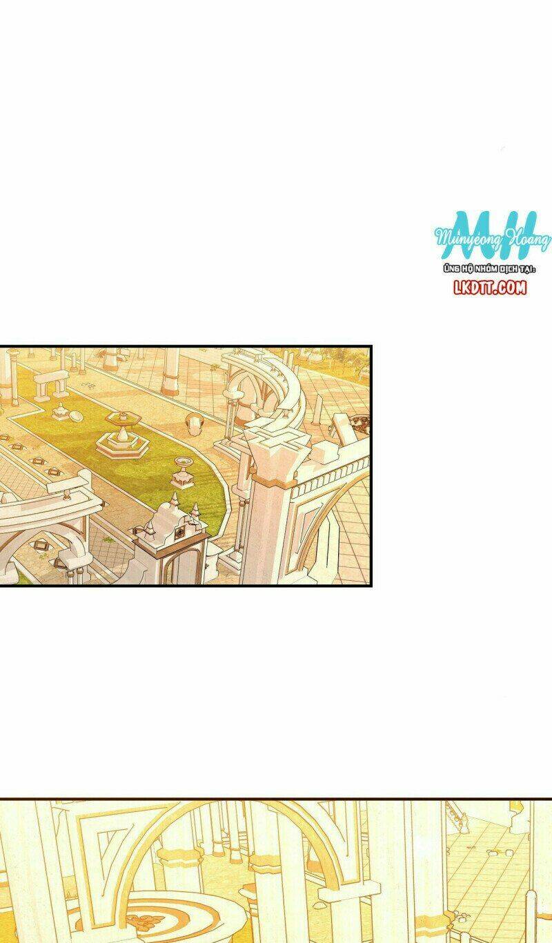 Công Chúa Bị Lãng Quên Muốn Sống Trong Hòa Bình: Chapter 15