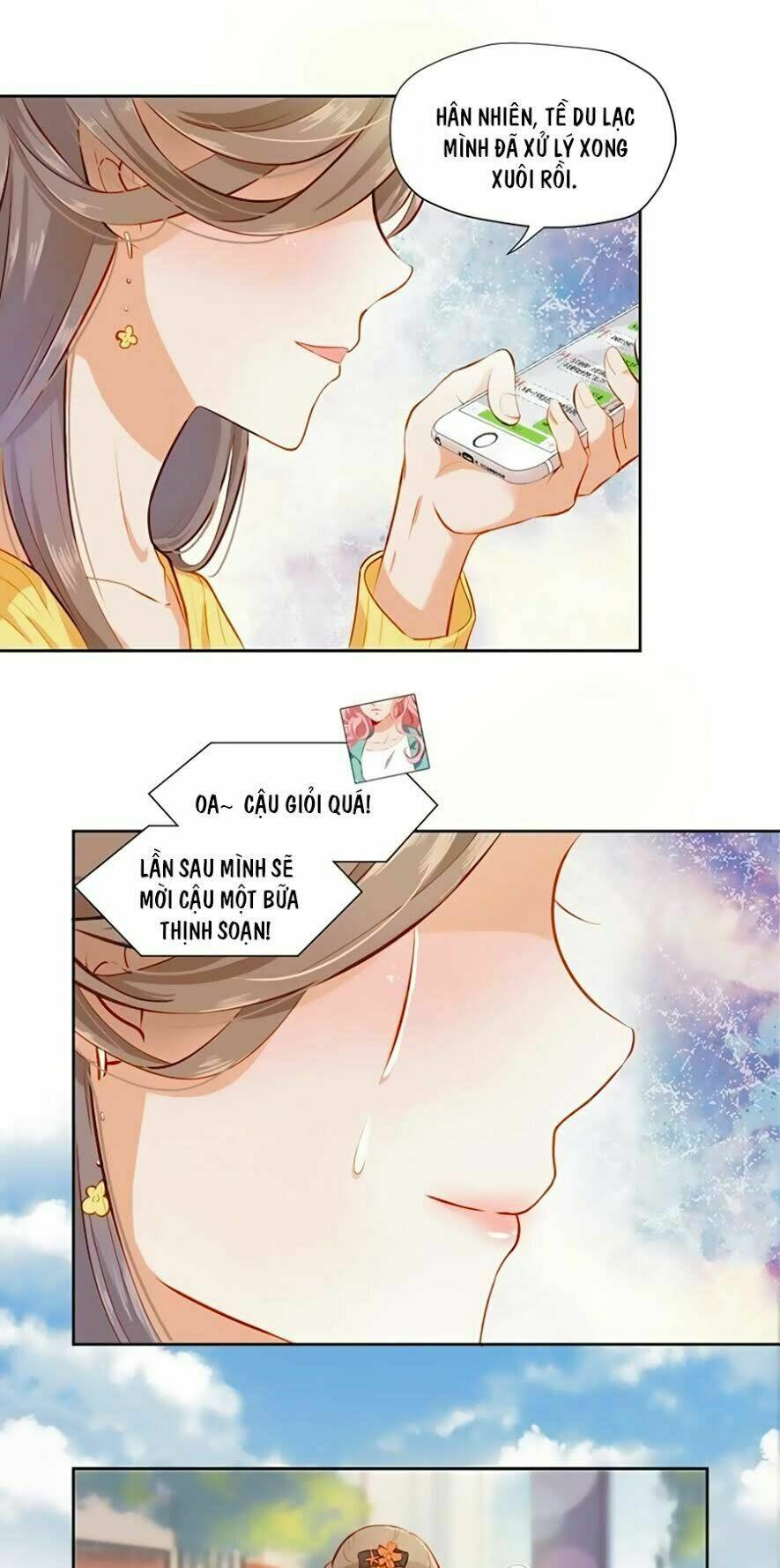 Khi Trá Luyến Nhân: Chapter 3