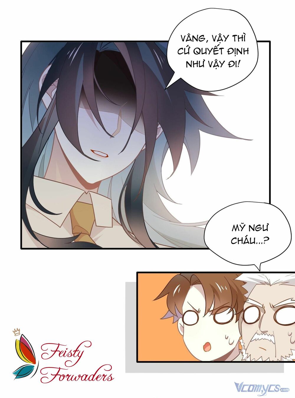 Nữ Phụ Như Tôi Cũng Có Ngày Ra Mắt: Chapter 28