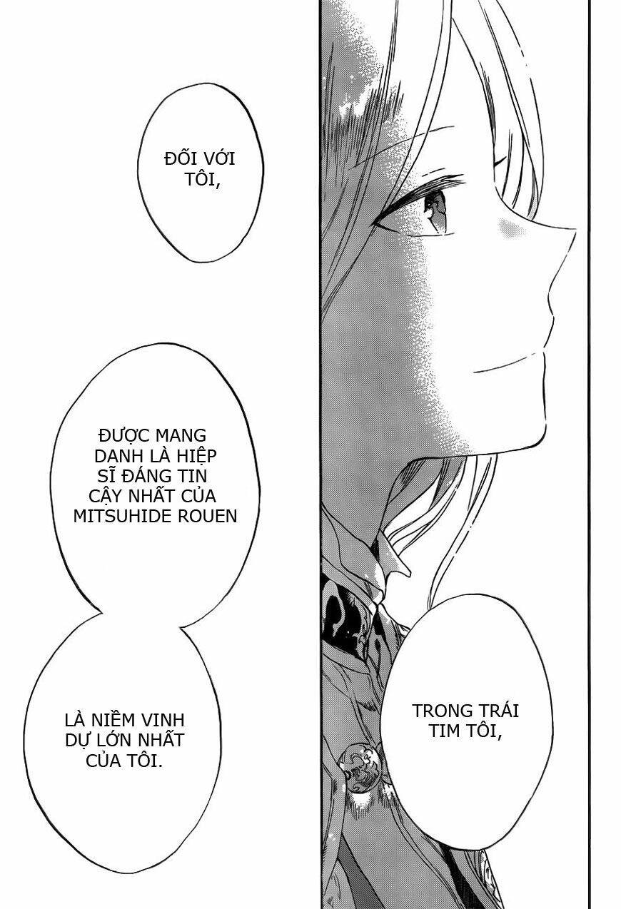 Cô Người Hầu Tóc Đỏ: Chapter 92