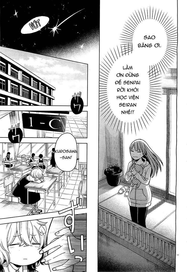 A Kiss And A White Lily: Chapter 6