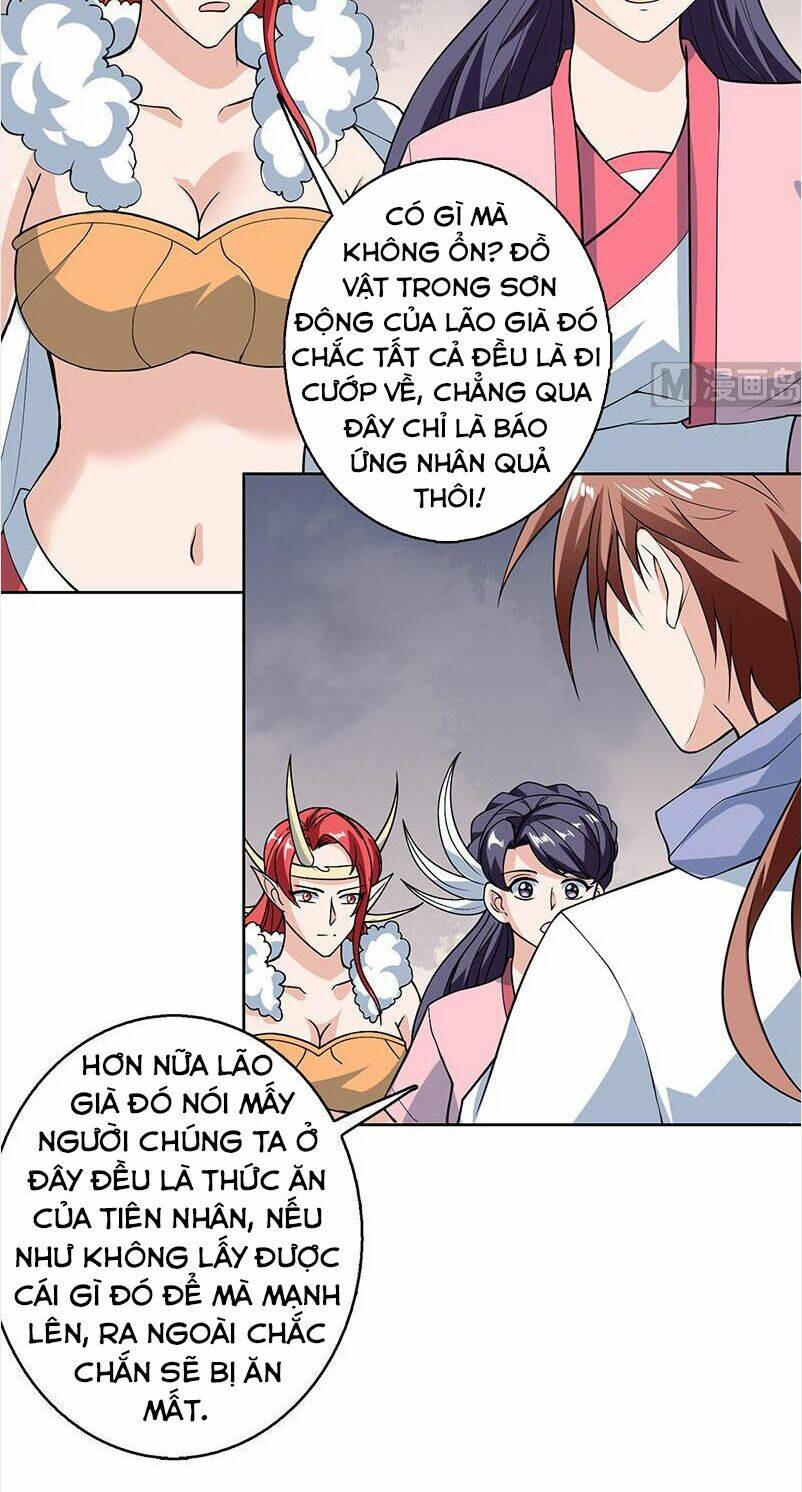 Tối Cường Thần Thú Hệ Thống: Chapter 221