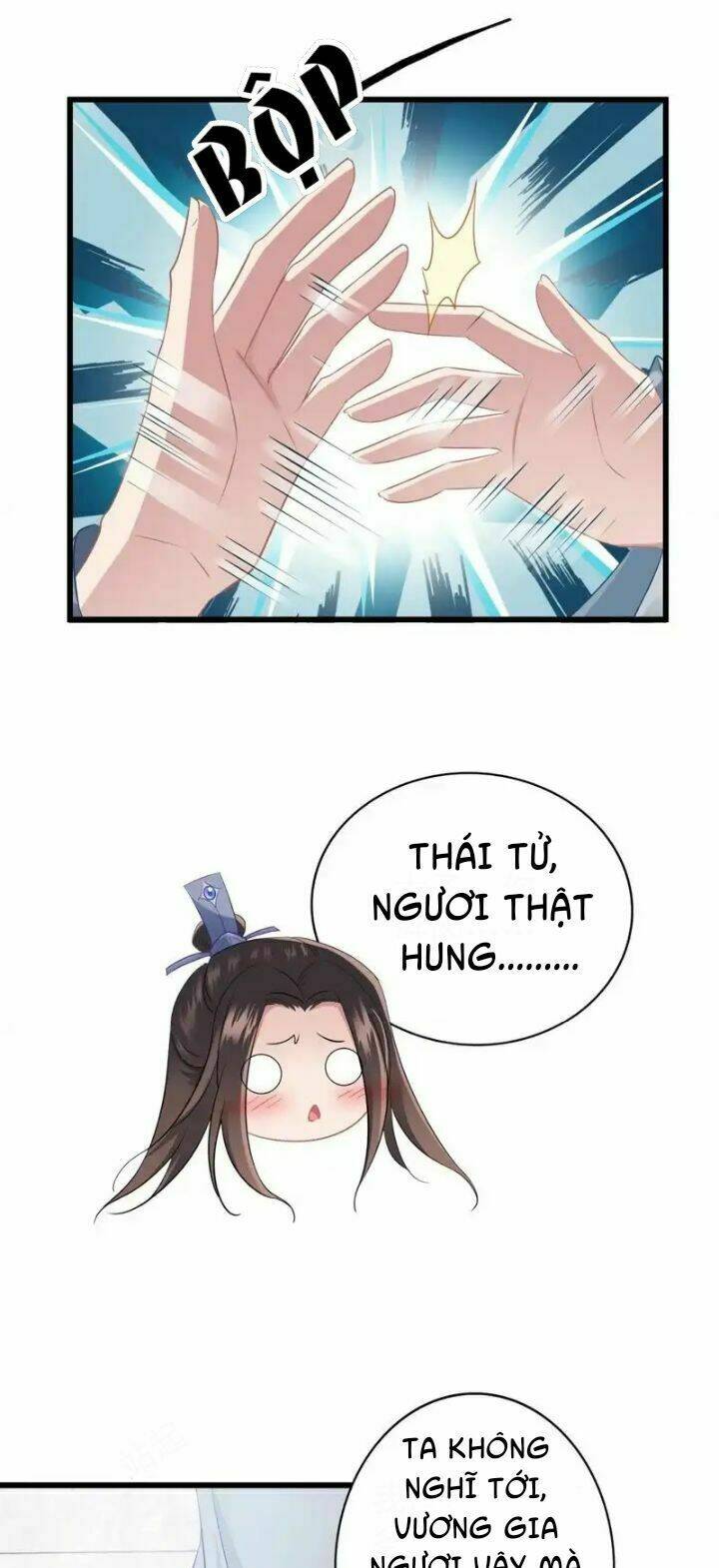 Thái Tử Điện Hạ Có Tin Vui: Chapter 11