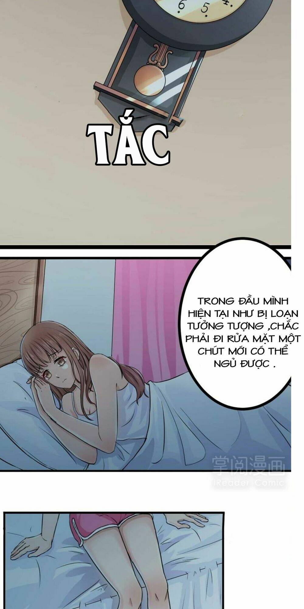 Bóng Đêm Liêu Nhân: Quỷ Phu Của Ta Quá Yêu Nghiệt: Chapter 3