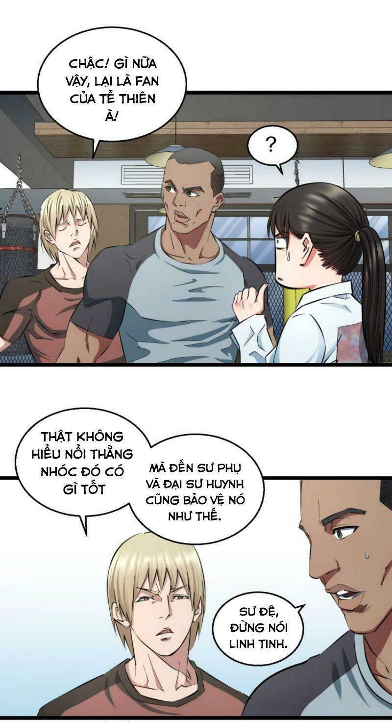 Đối Mặt Với Thử Thách: Chapter 29