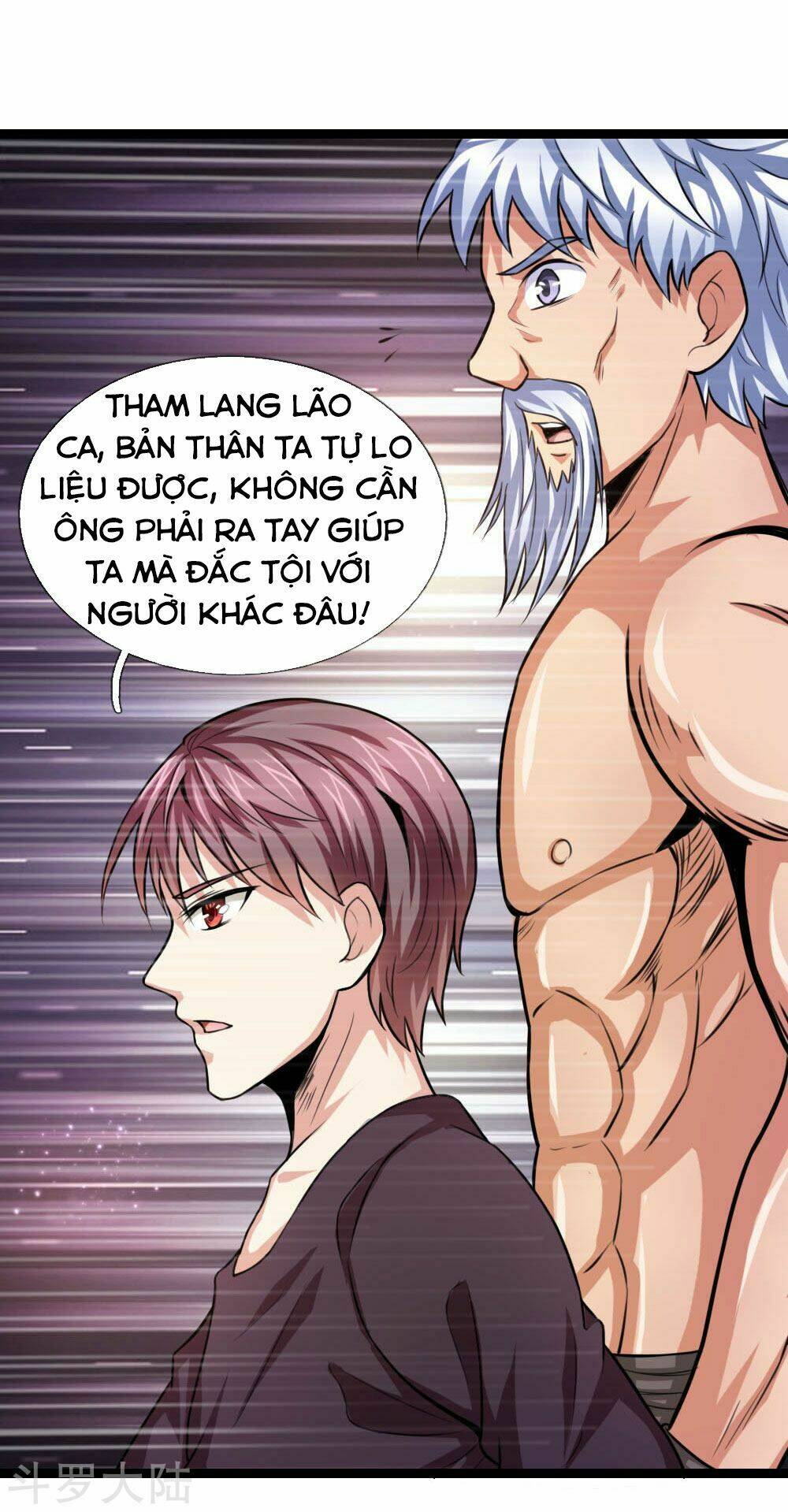 Tuyệt Thế Phi Đao: Chapter 82
