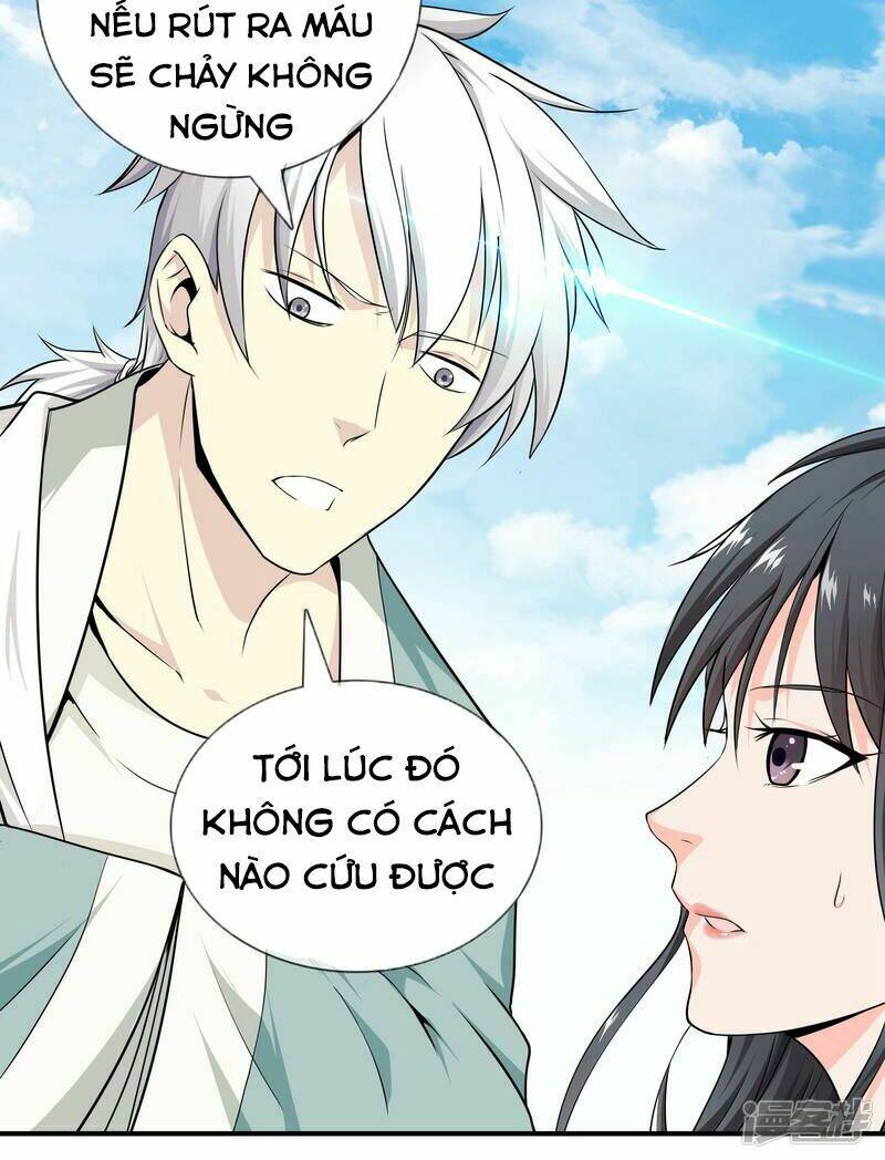 Đô Thị Chí Tôn: Chapter 1