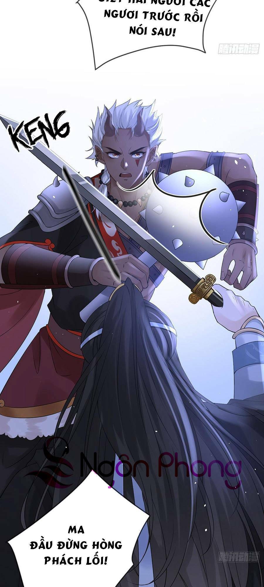 Ma Đầu Vạn Ác Năm Tuổi Rưỡi: Chapter 69