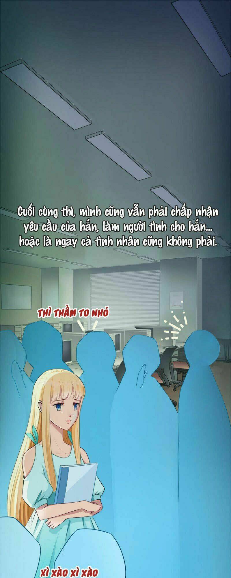 Lãnh Hôn Cuồng Ái: Chapter 9