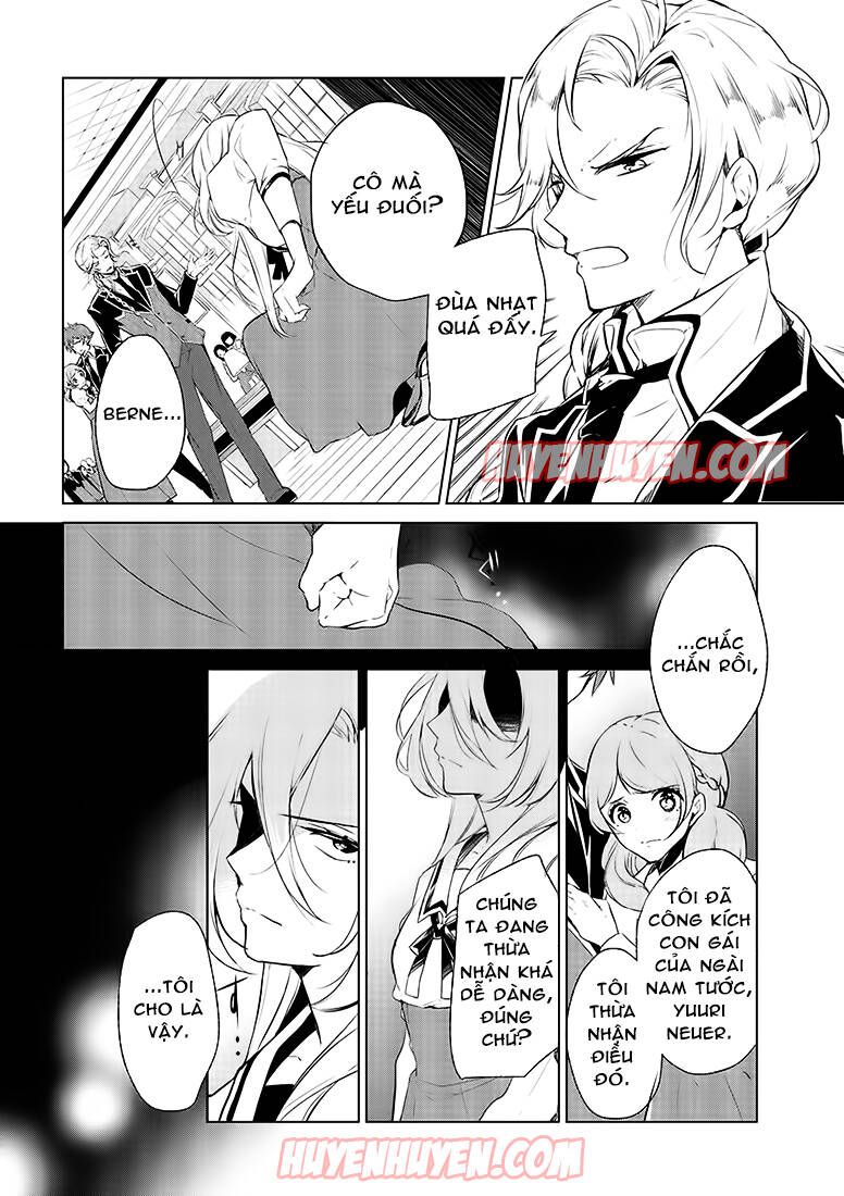 Koushaku Reijou No Tashinami: Chapter 2