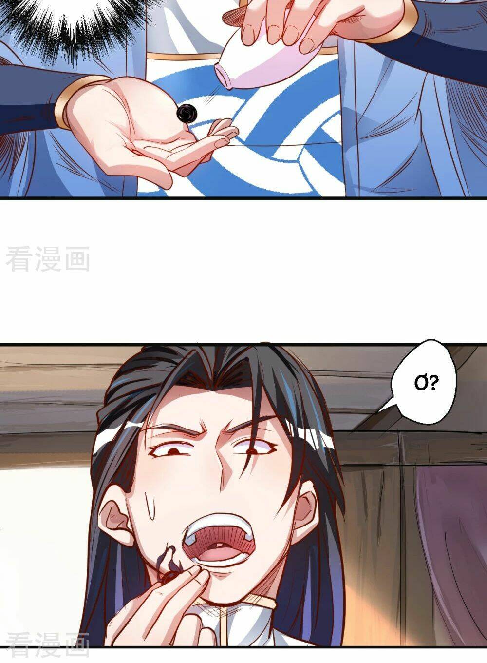 Tối Cường Đại Biểu Hoàng Kim Thận: Chapter 5