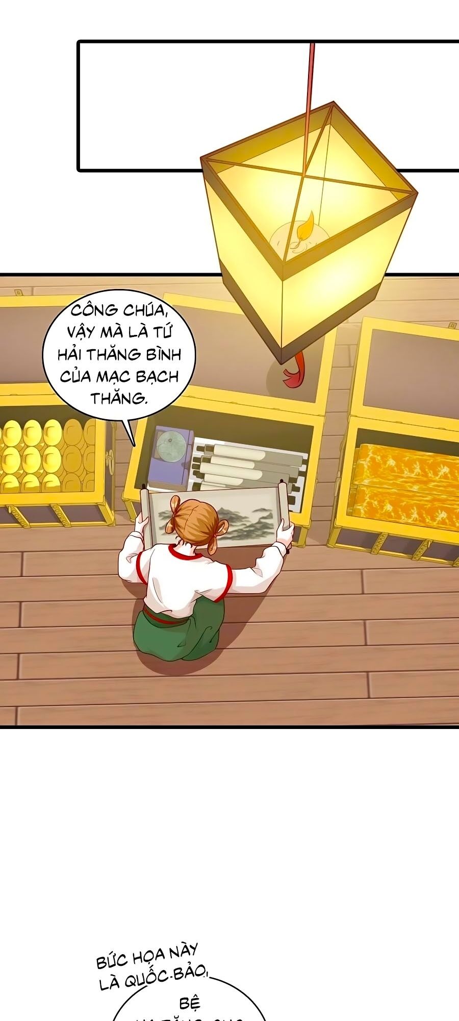 Phản Phái Nữ Đế Lai Tập: Chapter 53