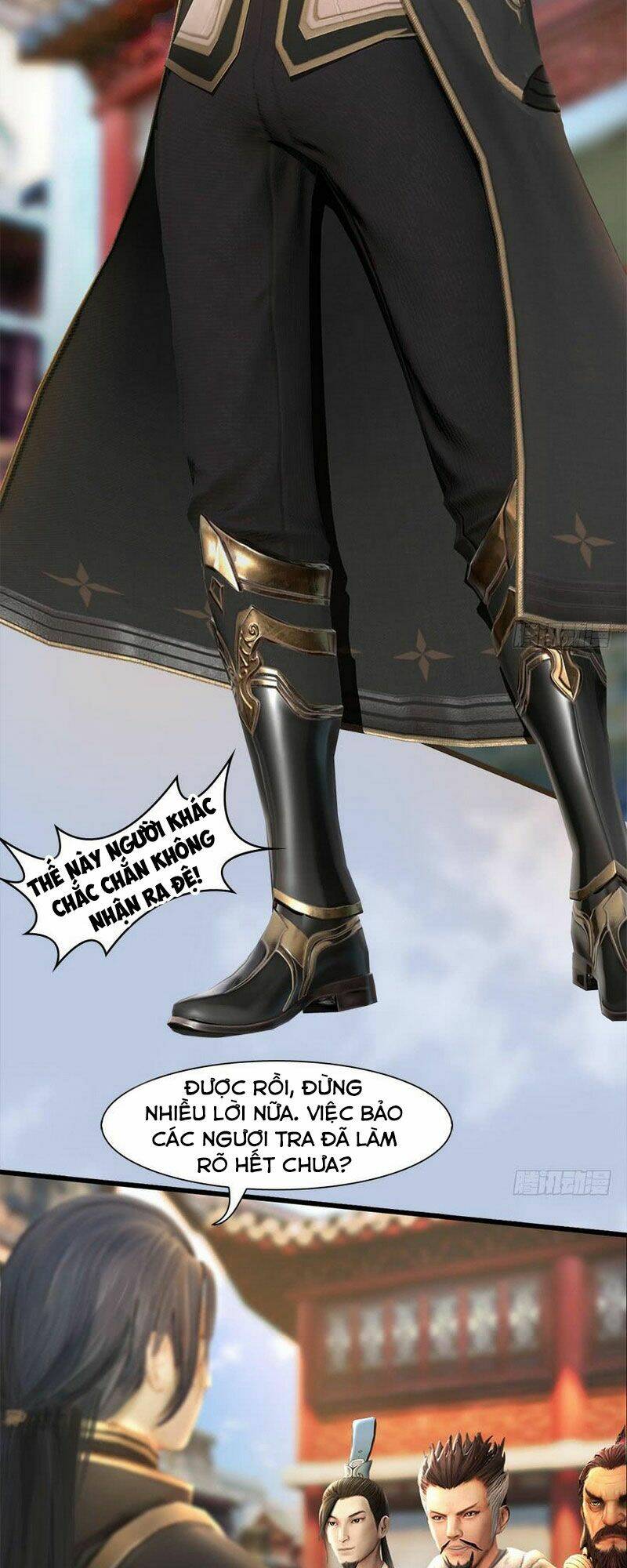 Cửu Hoang Đọa Huyền Sư: Chapter 80