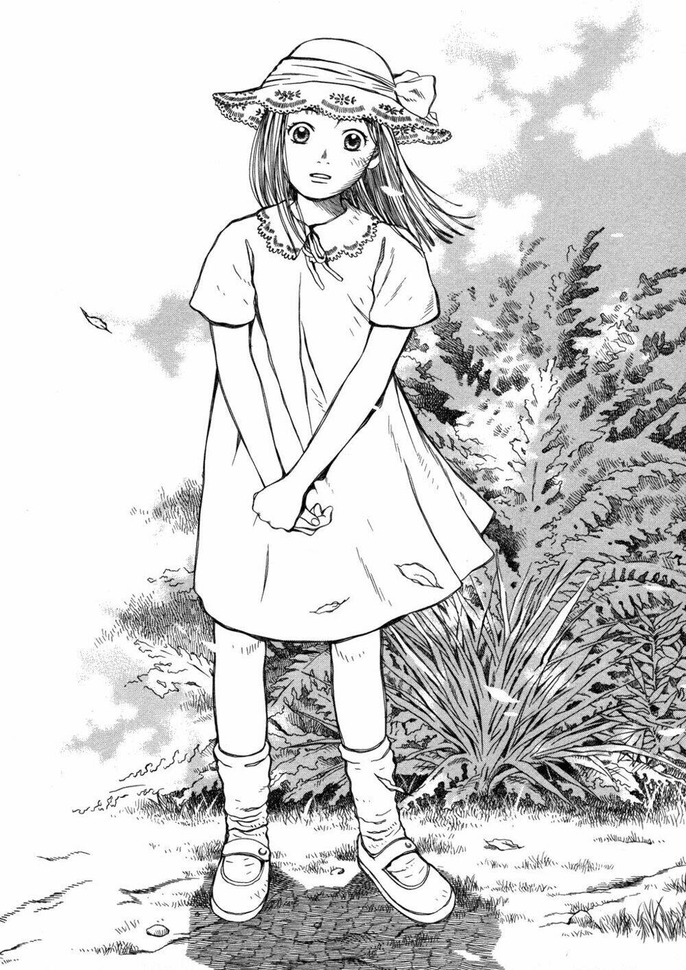 Chinatsu No Uta: Chapter 11