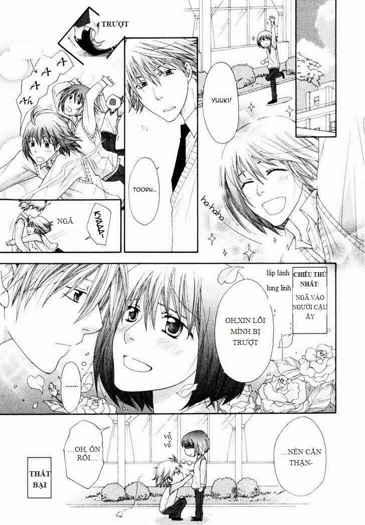 Sắc màu mùa hè: Chapter 4