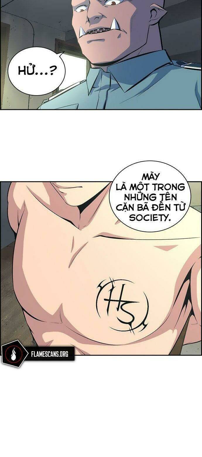 Kẻ Ngoại Lai Ở Vùng Đất Bị Ruồng Bỏ: Chapter 5