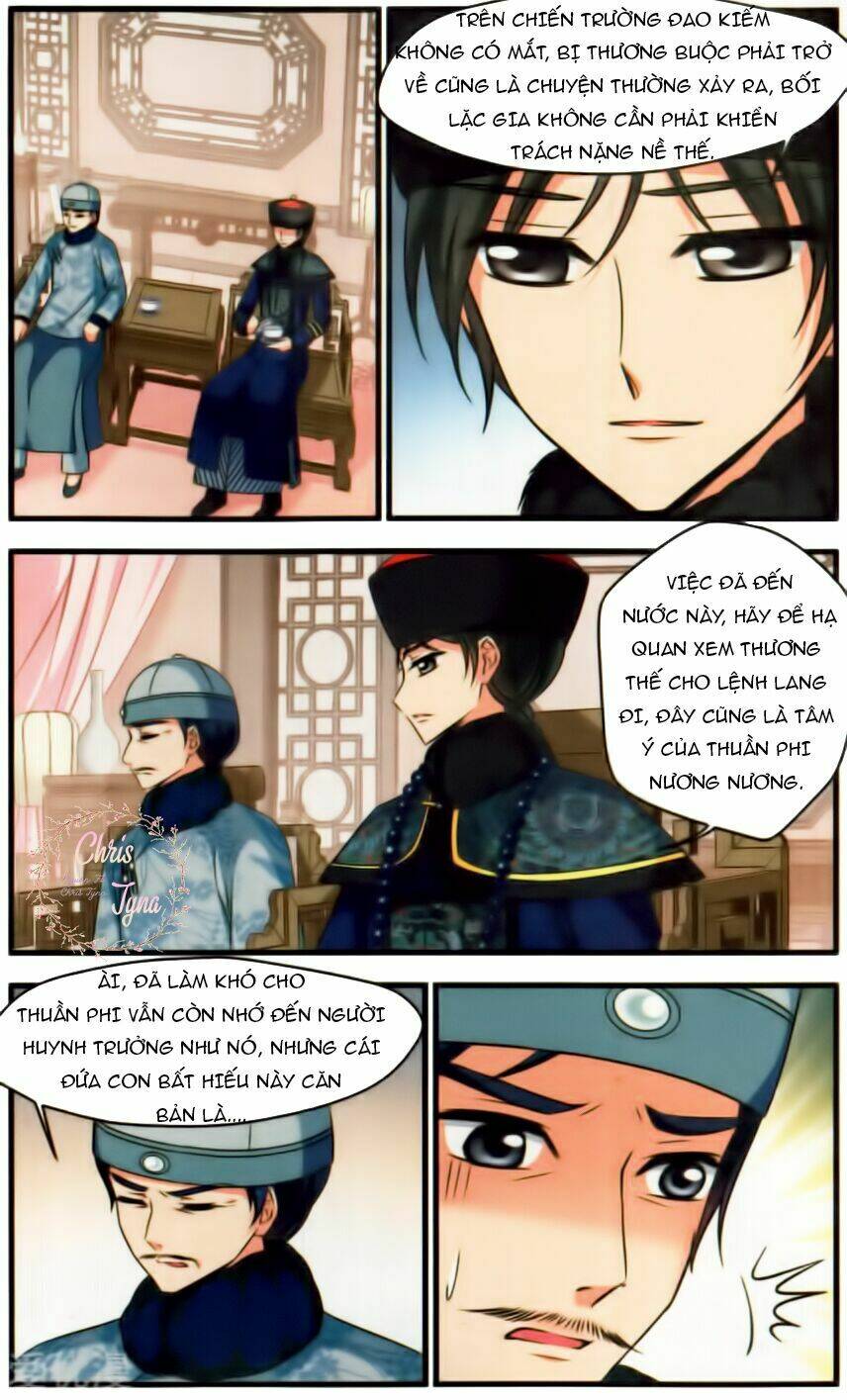 Phi Đãi Nghiên Tuyết: Chapter 144