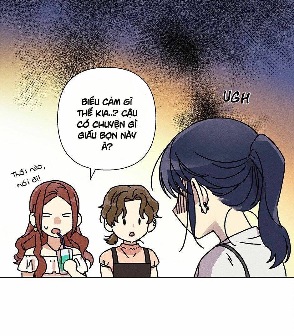 Bạn Trai “Ma Quái” Ngọt Ngào: Chapter 2