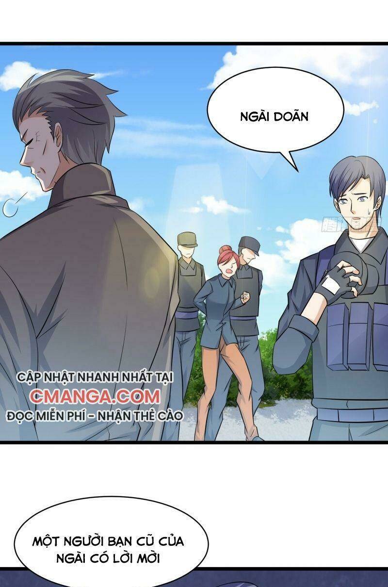 Tên Bảo Vệ Này Có Chút Tà: Chapter 33