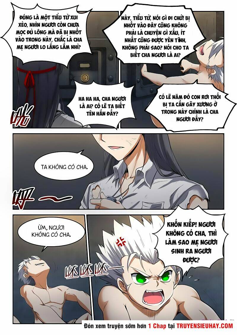 Tam Giới Huyết Ca: Chapter 15