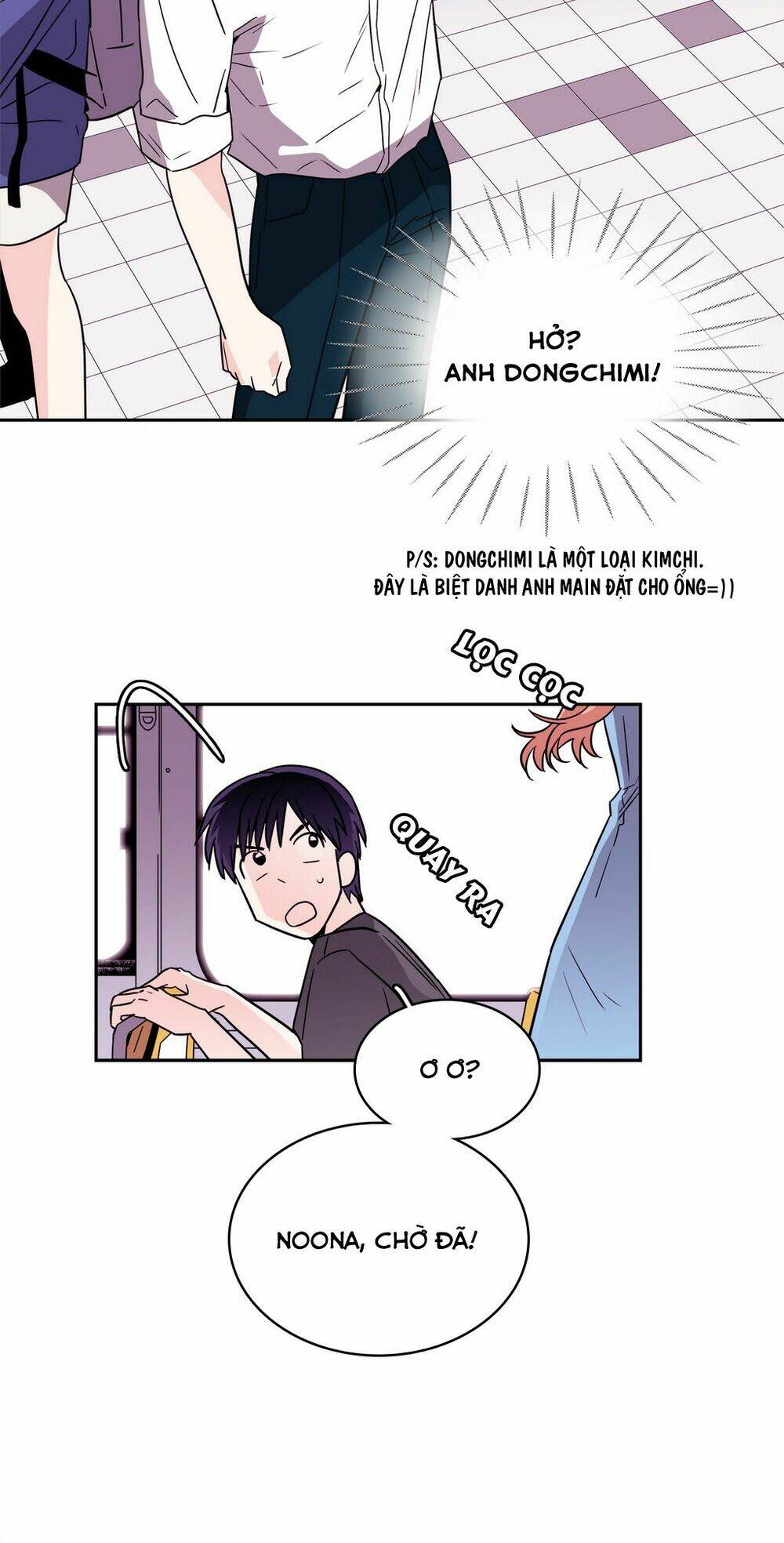 Chuyện Gì Đến, Rồi Cũng Sẽ Đến: Chapter 47