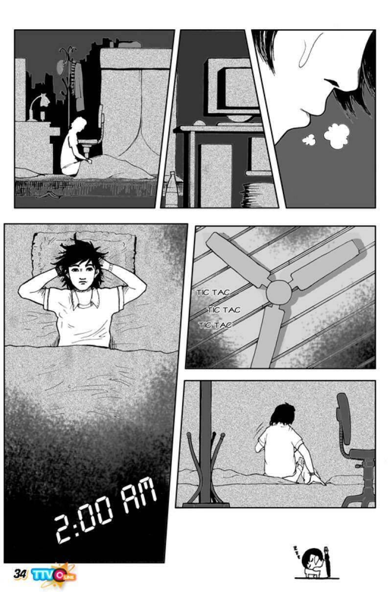 Tạp Chí Truyện Tranh Việt Nam Online - Ttvo: Chapter 1