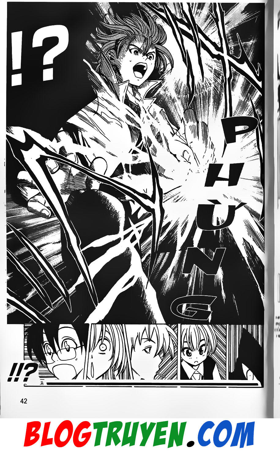 Bác Sĩ Ma Giới: Chapter 35