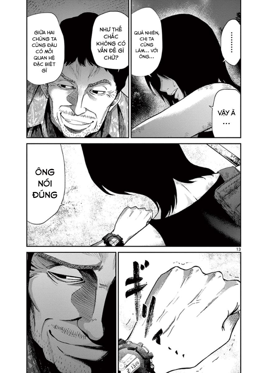 Imawa No Michi No Alice: Chapter 6