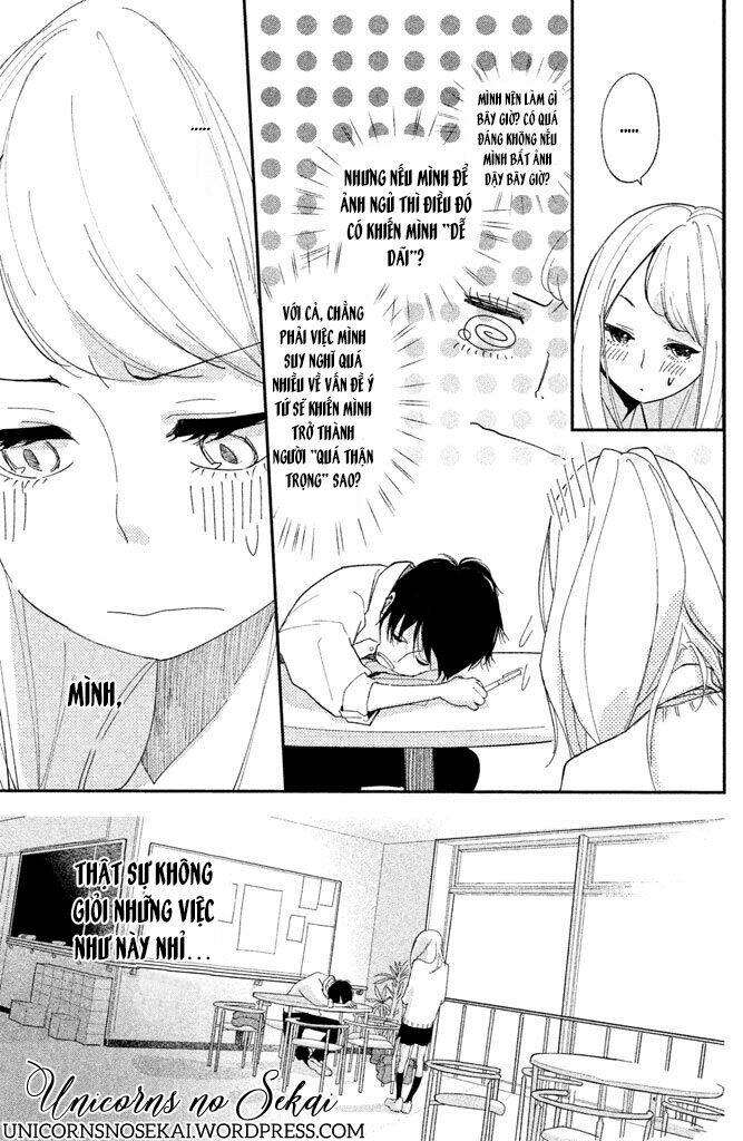 Mairimashita, Senpai!: Chapter 2