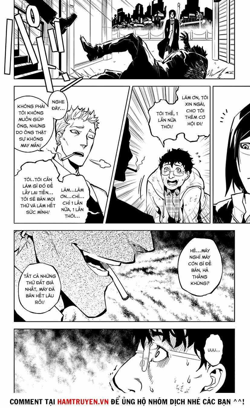 Chronos Ruler: Chapter 4