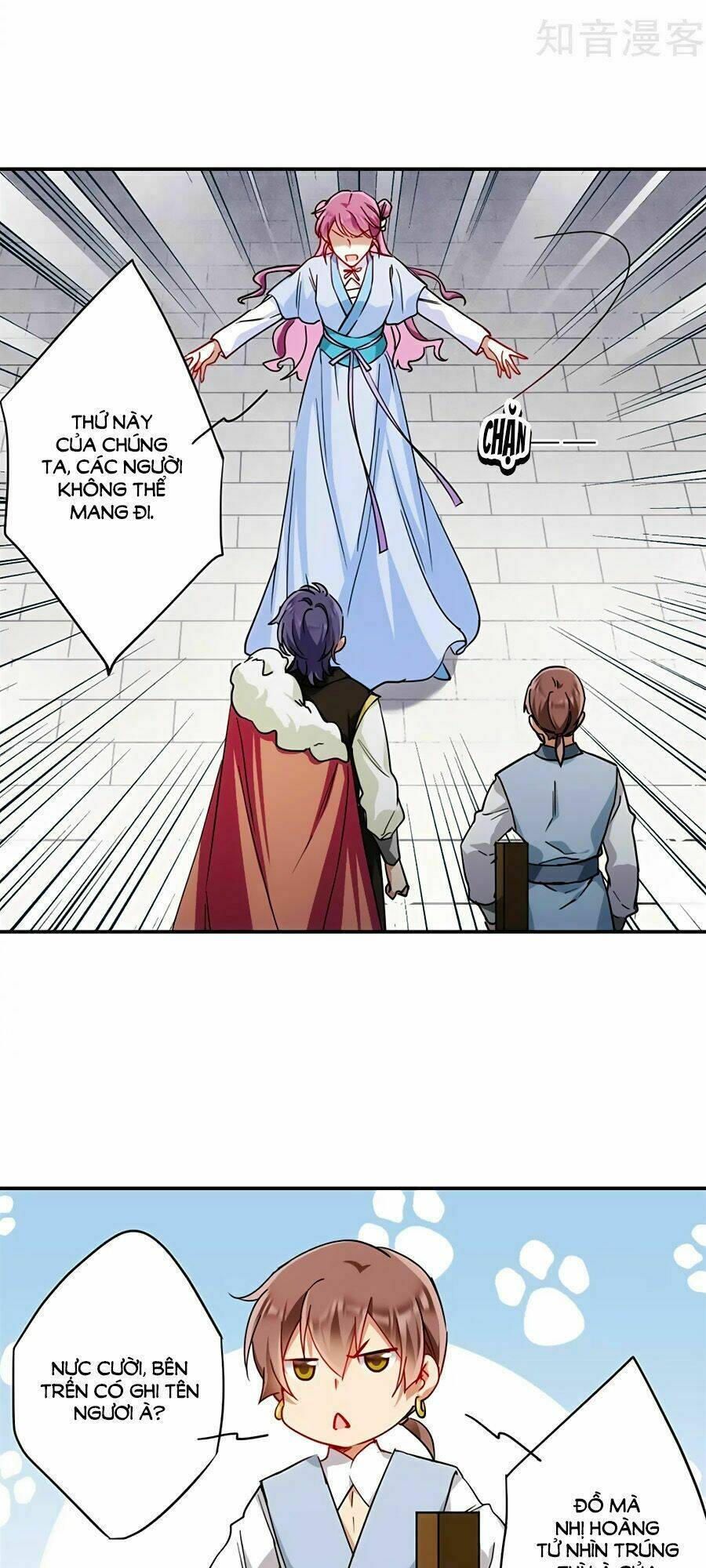 Thượng Quốc Phú Chi Thiên Đống Tuyết: Chapter 73