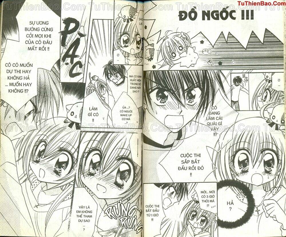 Tôi Là Idol: Chapter 1