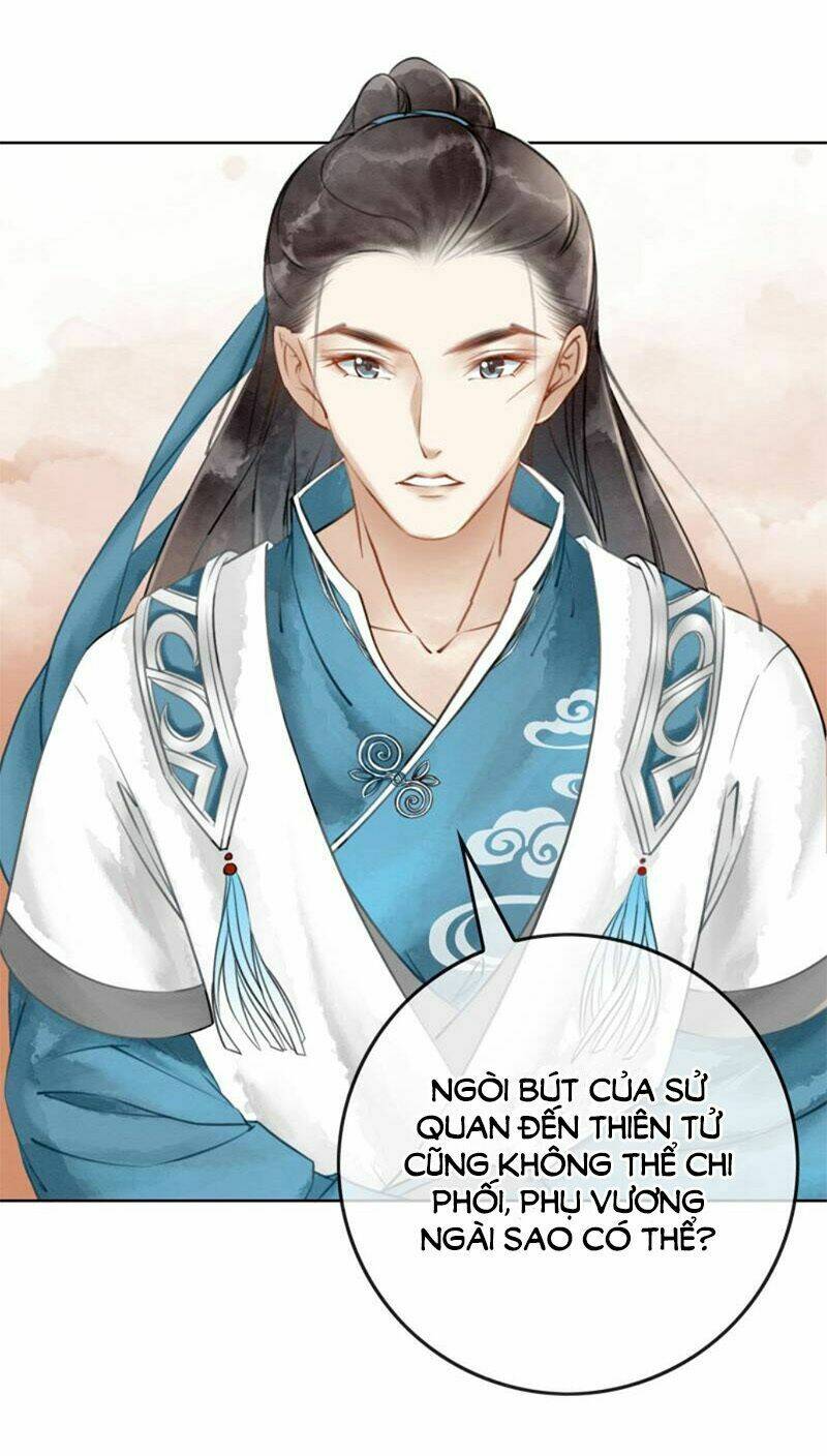 Hậu Cung Của Trẫm Cháy Rồi!: Chapter 9