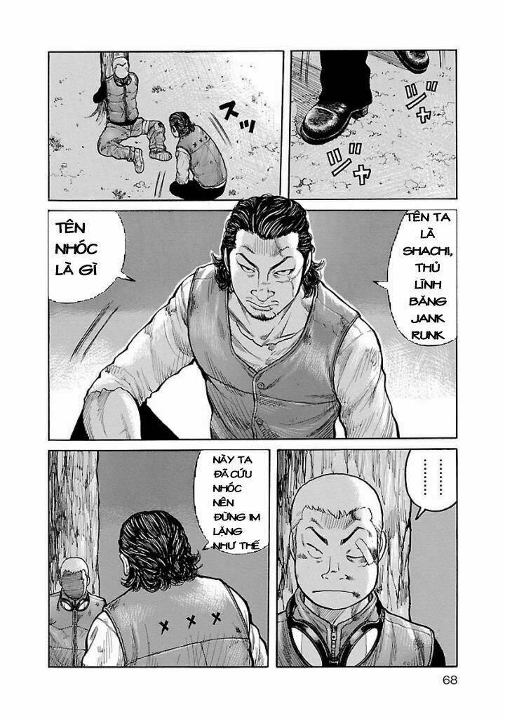 Jank Runk Family: Chapter 2