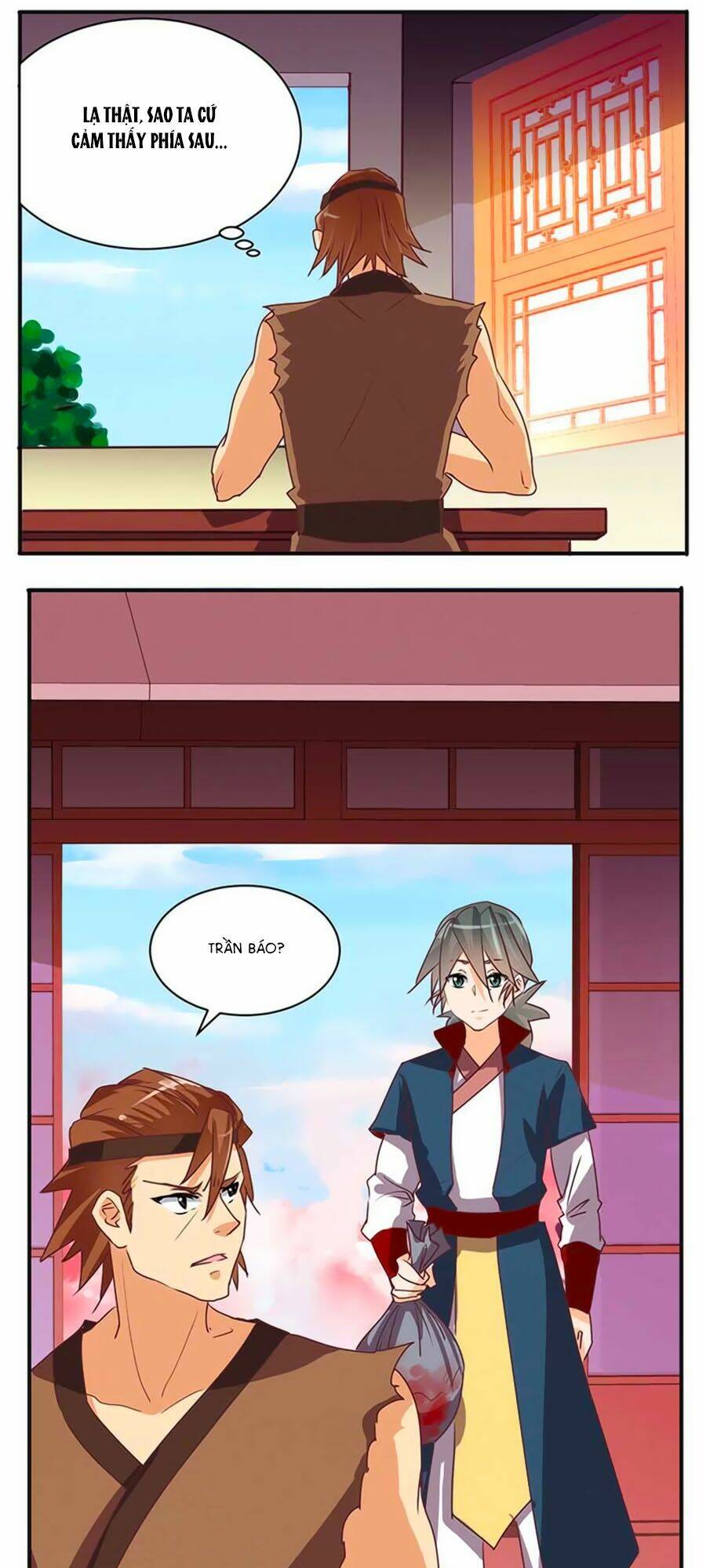 Tú Thiết Chi Thư: Chapter 48