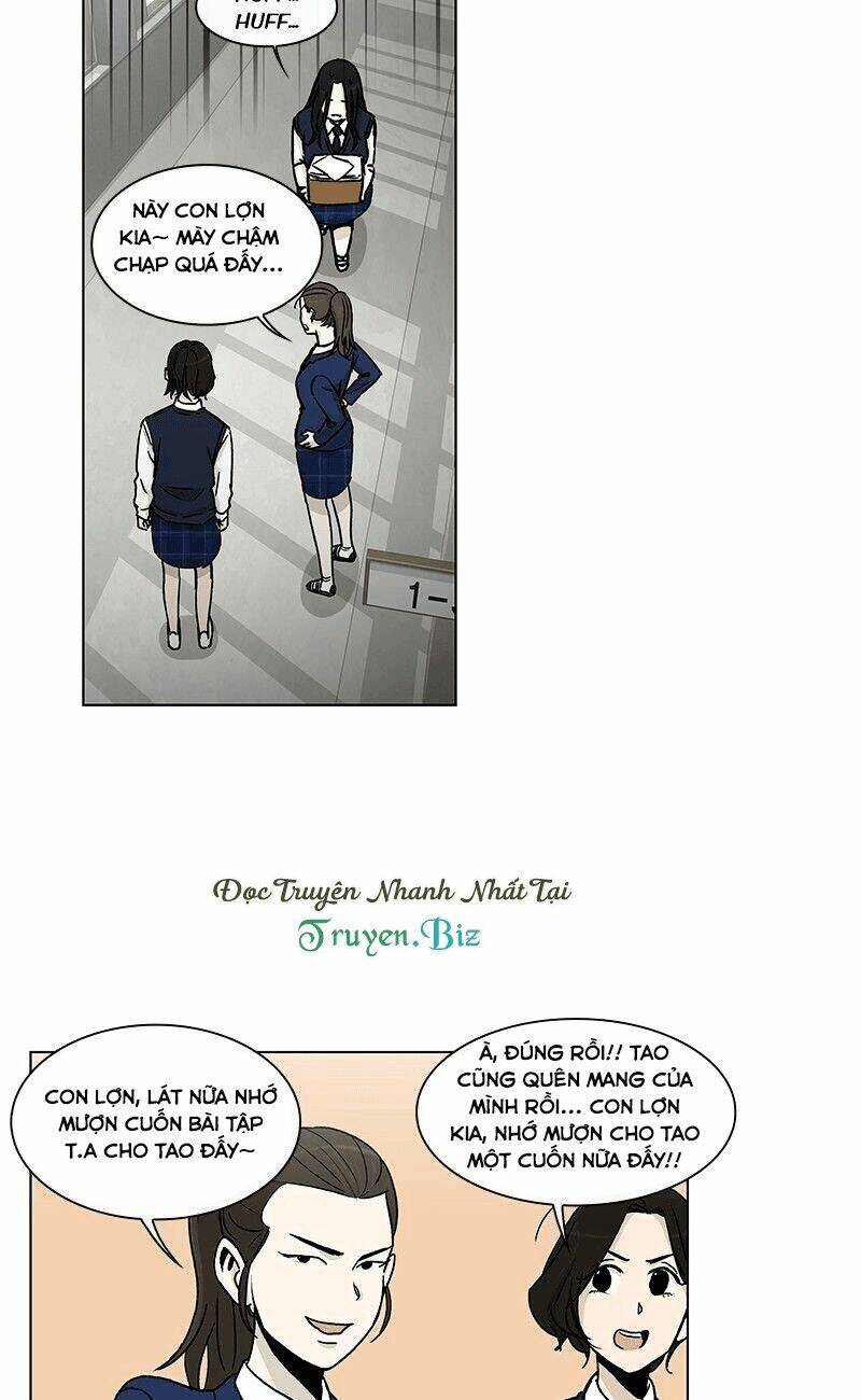 Anh Ấy Là Nữ Sinh Cấp 3: Chapter 49