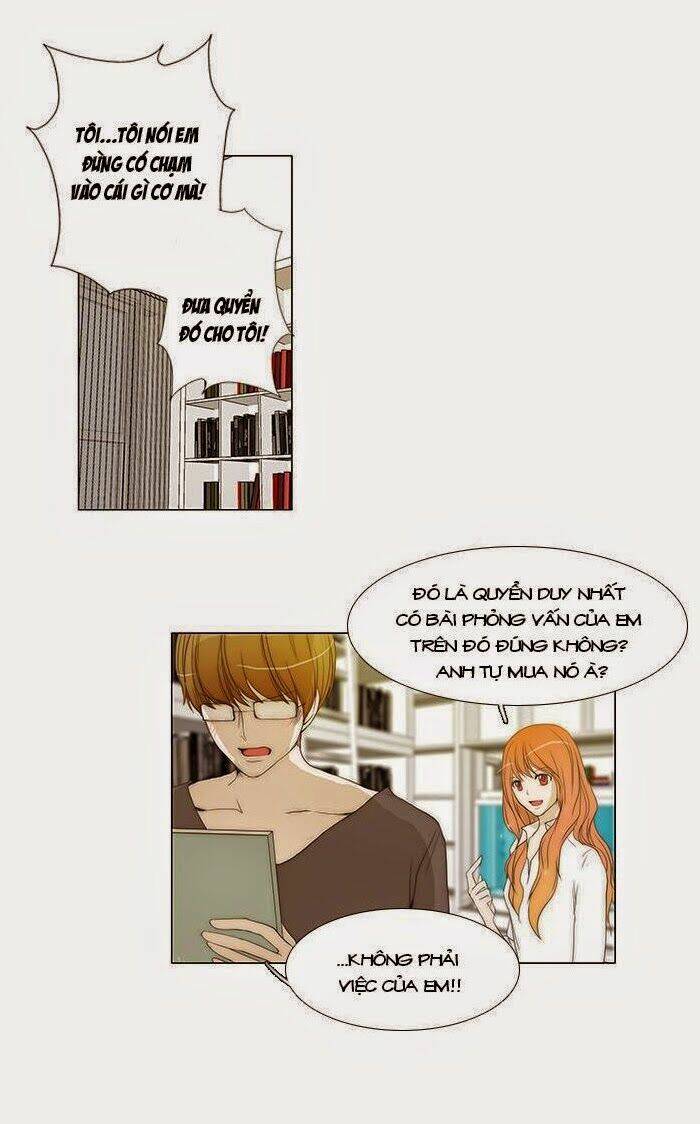 Không Thể Chạm Vào Anh: Chapter 34