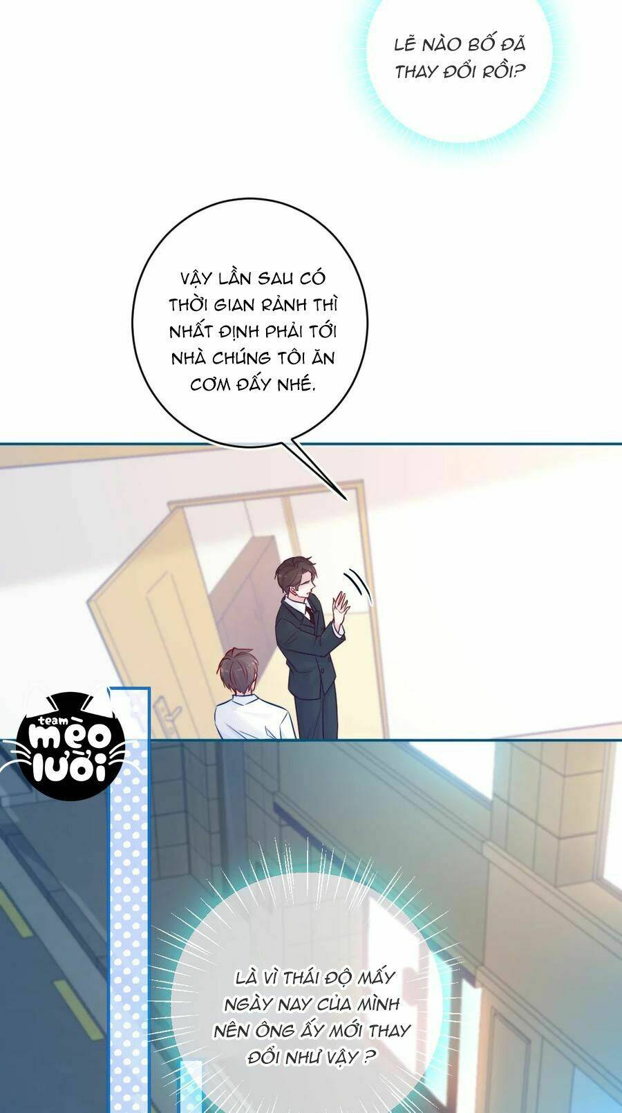 Khi Cô Gái Nhìn Thấy Thời Gian: Chapter 26